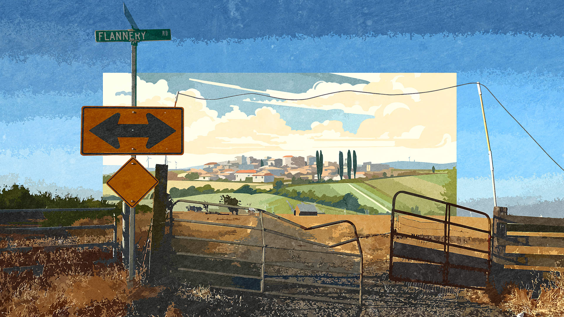 Tech billionaires want to build a new city in California. We talked to the  entrepreneur behind it