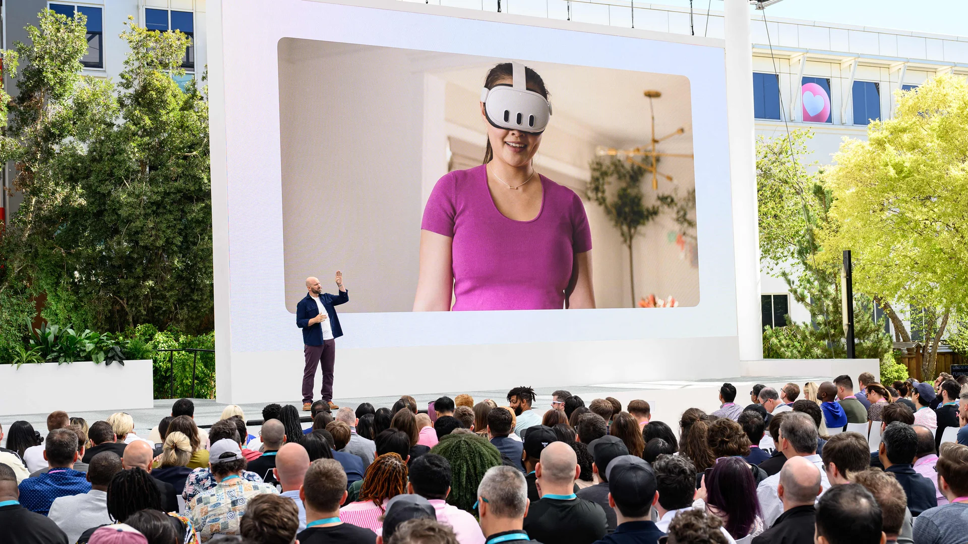 Spatial Computing Meta spatial computing - Fast Company