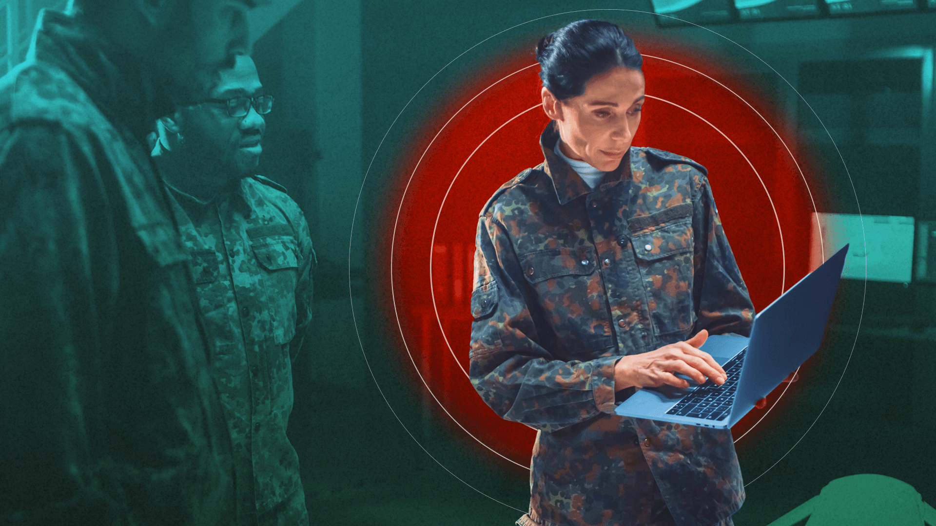 Don’t look back: The top 5 leadership lessons from the military