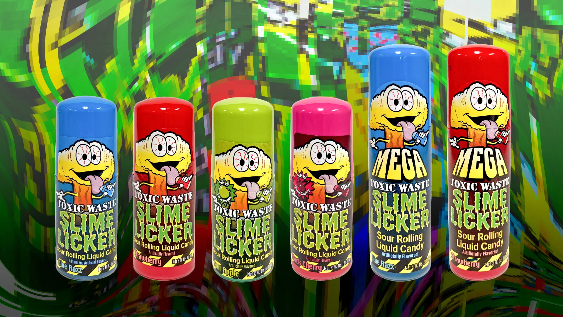 Sour candy sold at Amazon and Walmart recalled over choking fears, image size:1920x1080