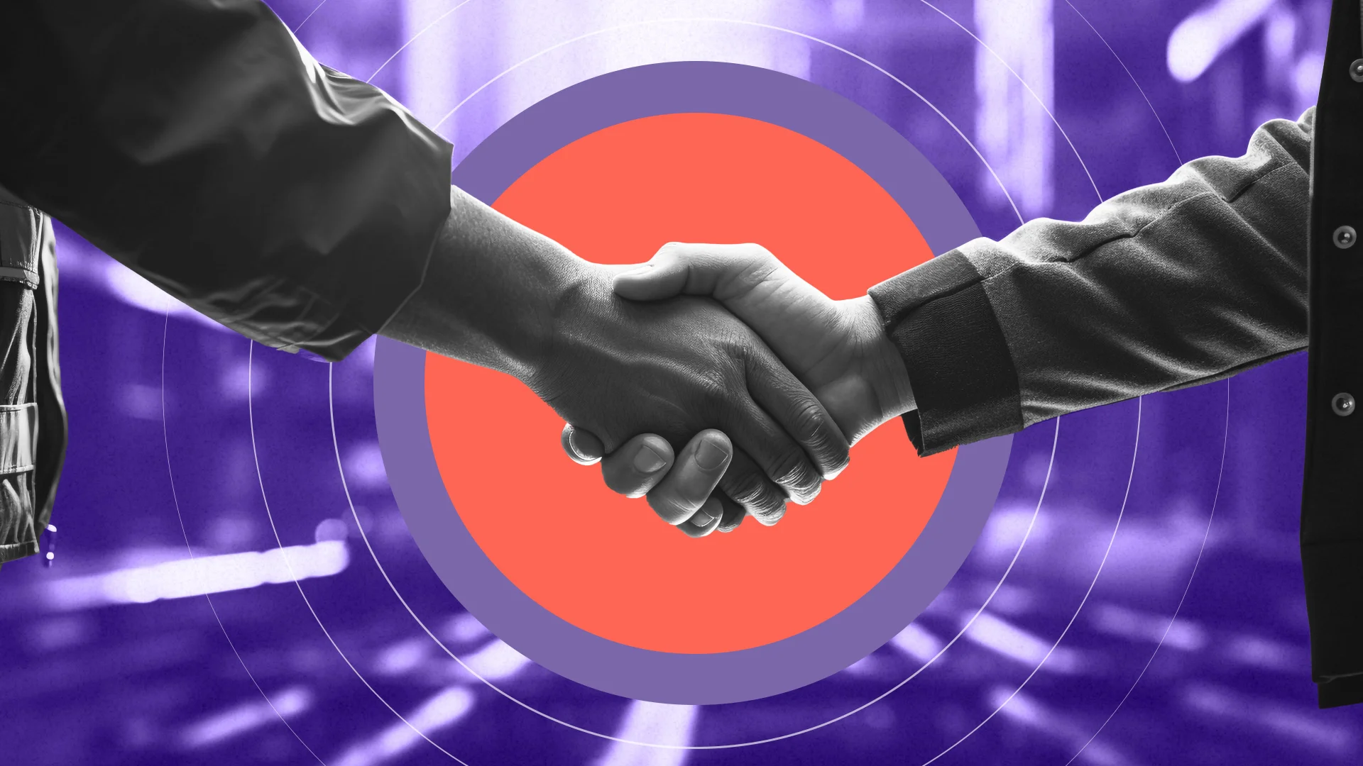 Being an excellent partner to government agencies