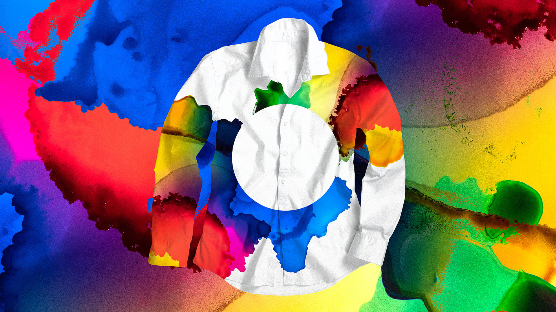 How to remove any stain to build a more sustainable wardrobe