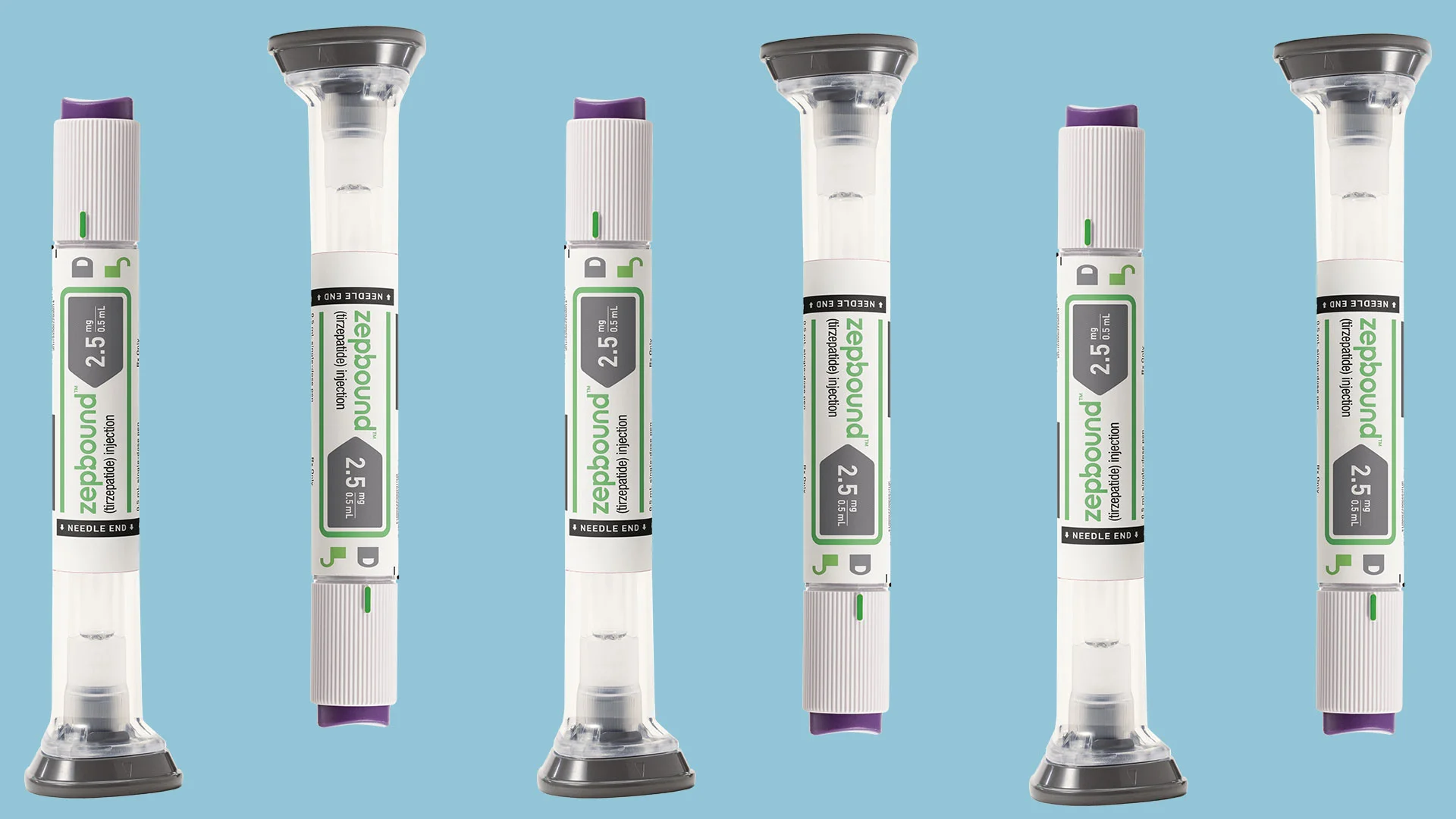 eli lilly tirzepatide fda approval Zepbound FDA approval is a win for patients; Ozempic competitors boom