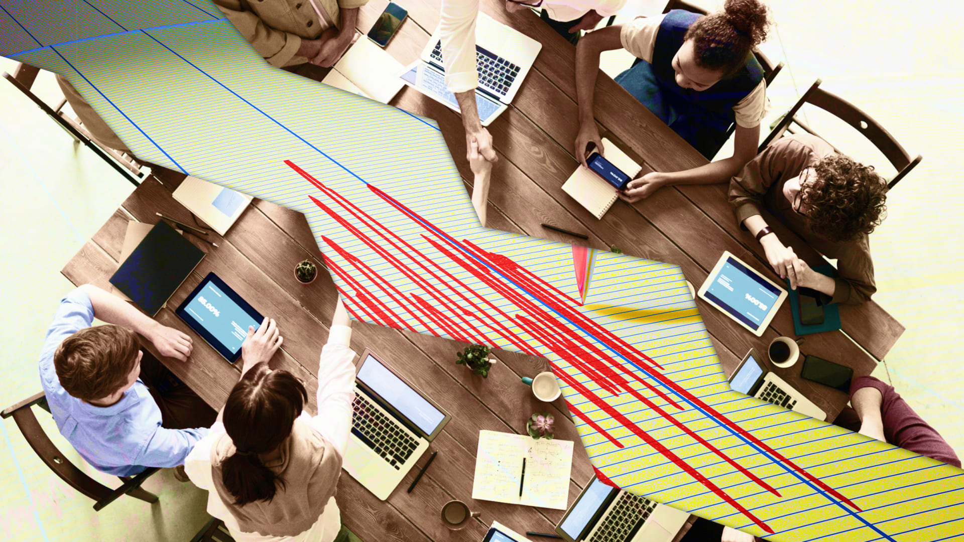 How to navigate the seismic shifts in workplace rules and roles in 2024