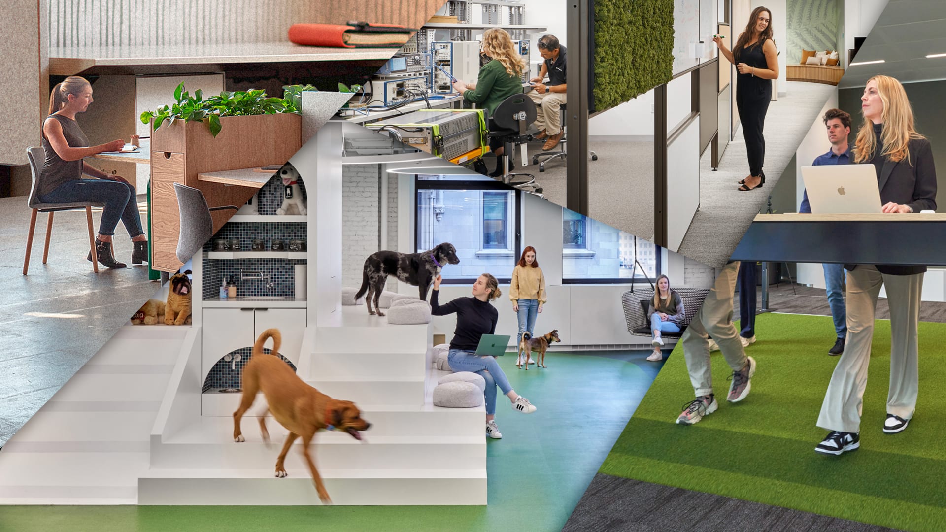 All the ways offices got better in 2023