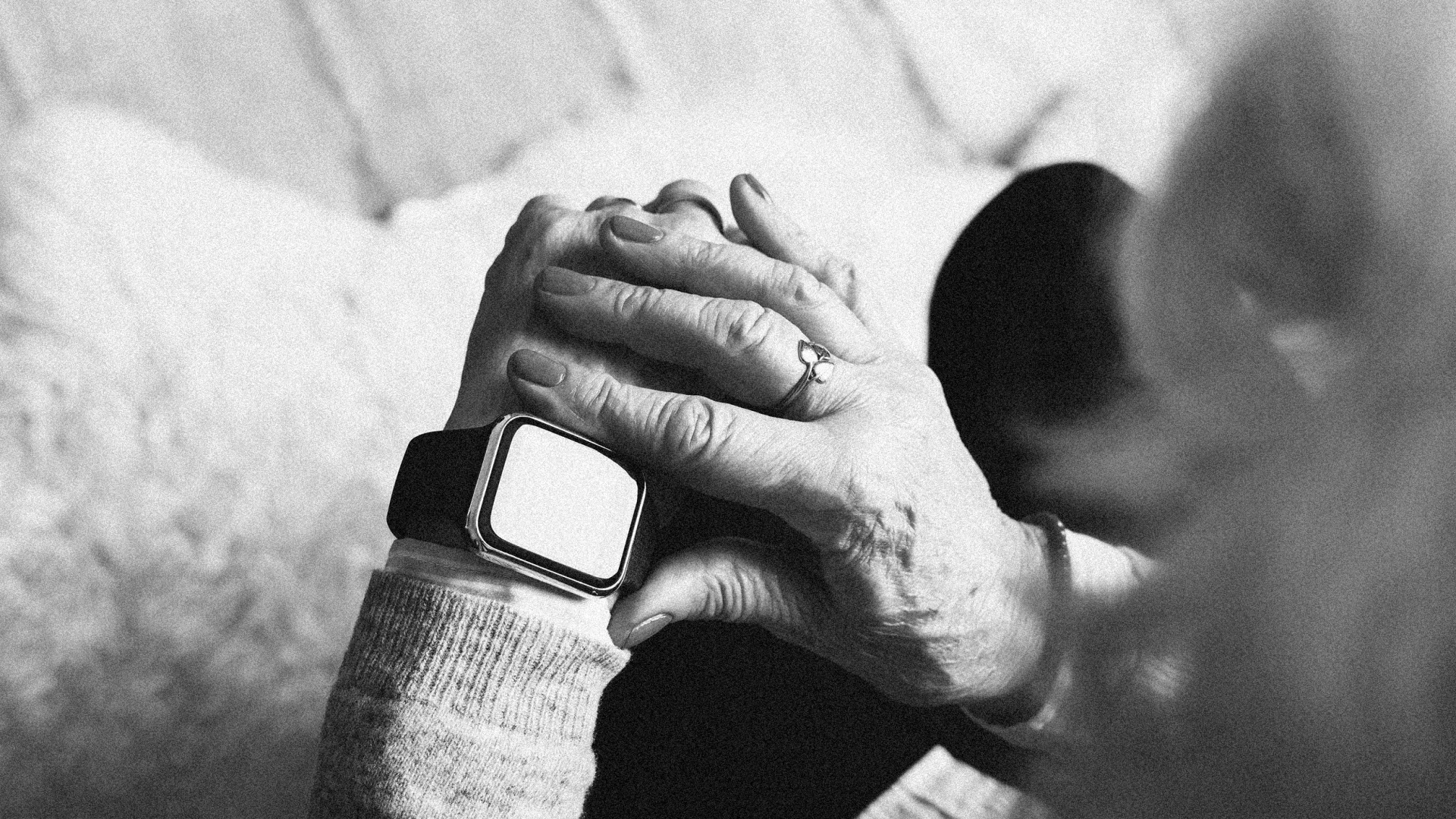 The iPhone and Apple Watch are leaving some elderly users behind