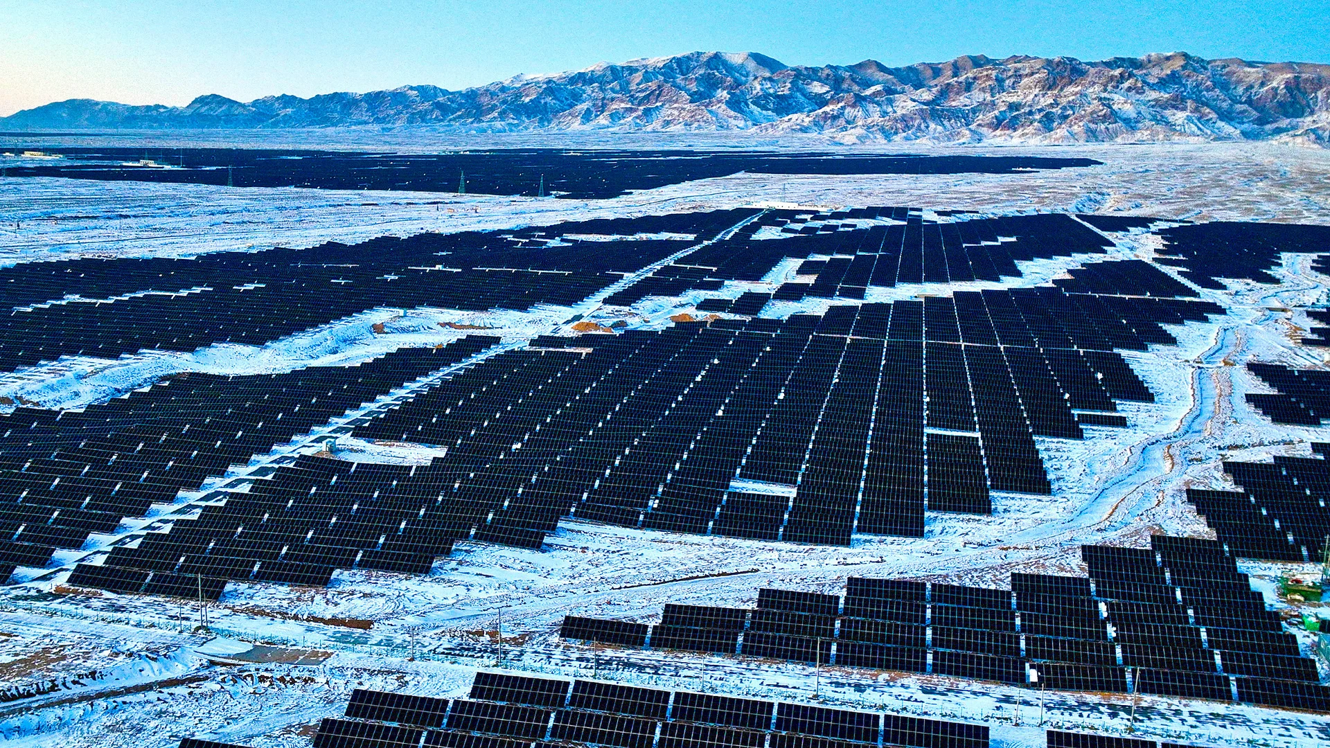 Clean Energy Study The clean energy transition could cost less than we think, new analysis ...