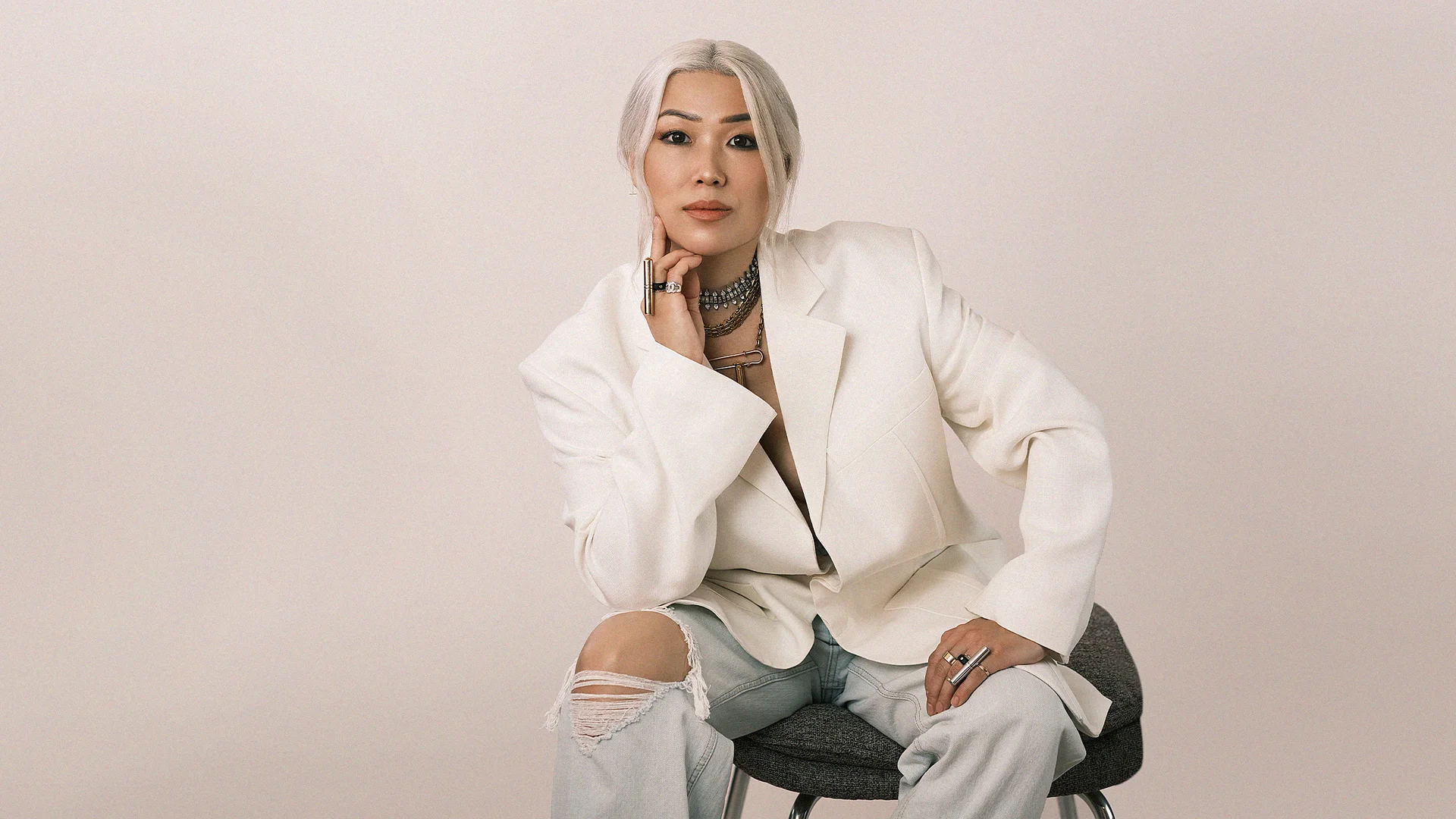 Industrial designer Ti Chang talks about her groundbreaking sex toys