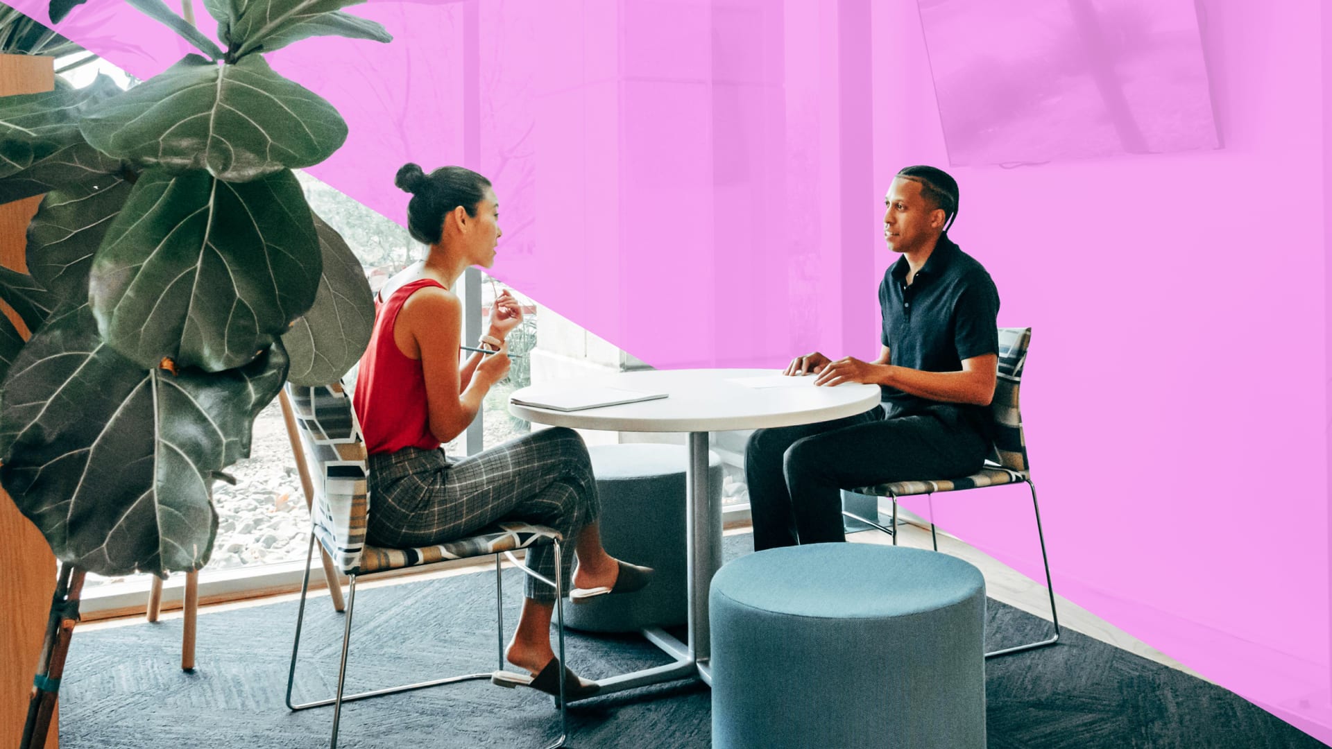 How to ask in a job interview if a company is going to have layoffs