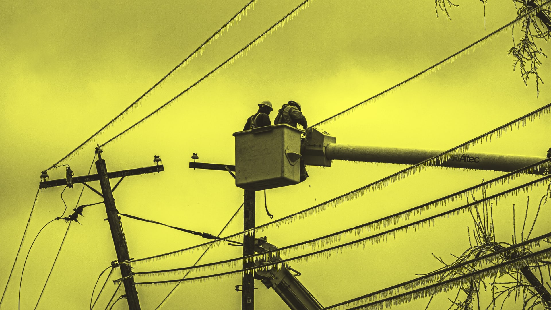 How long does it take to get power back after a hurricane? That