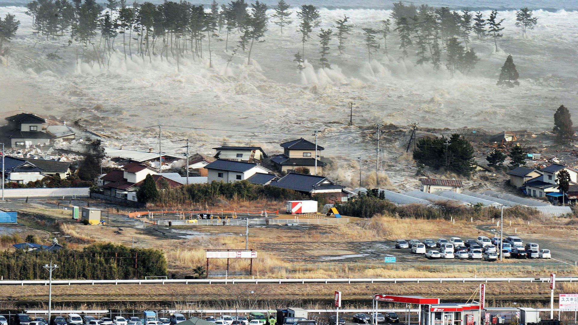 Japan marks 13 years since disaster struck Fukushima. Damaged nuclear reactors still have tons of melted fuel