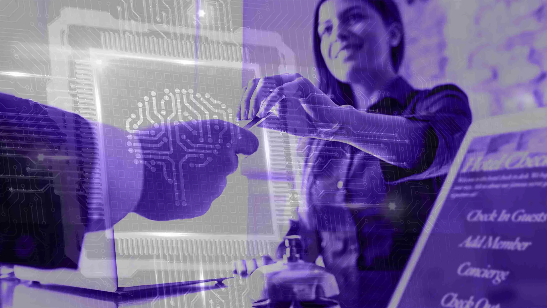 Navigating generative AI adoption in travel and hospitality enterprises ...