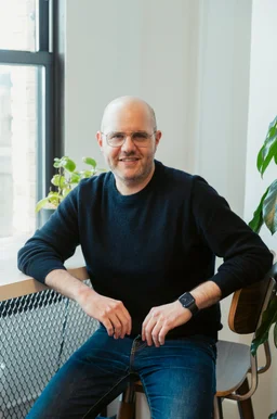 Josh Rodeberg You can’t scale connection - Fast Company