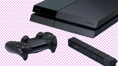 playstation 4 - Fast Company