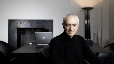 Massimo Vignelli - Fast Company