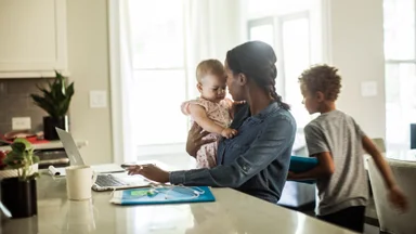 working mothers - Fast Company