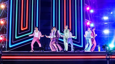 BTS - Fast Company