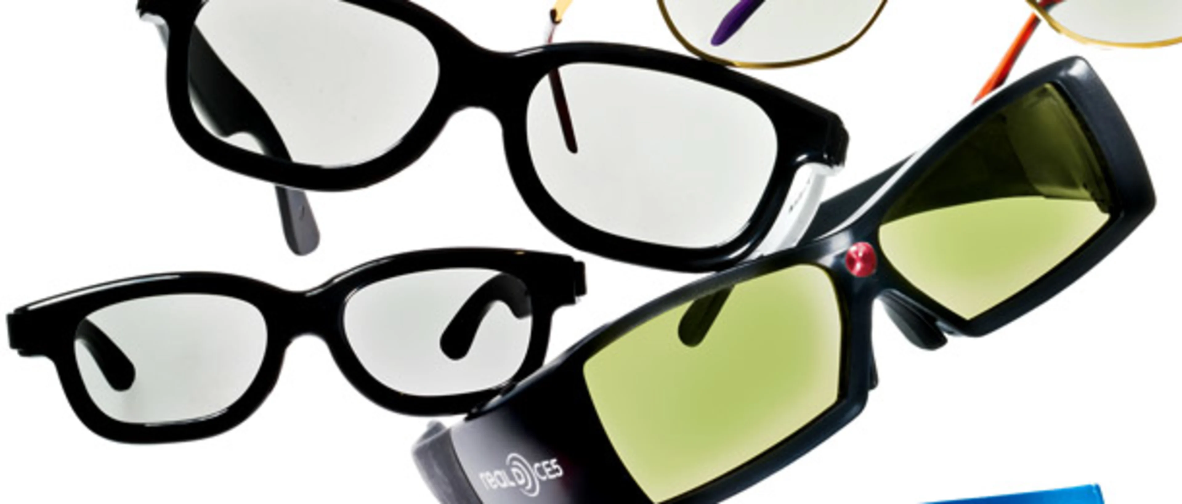 The Hip 3-D Shades of the Future - Fast Company