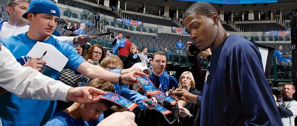 NBA Effectively Utilizes Social Media to Connect With Fans - Fast