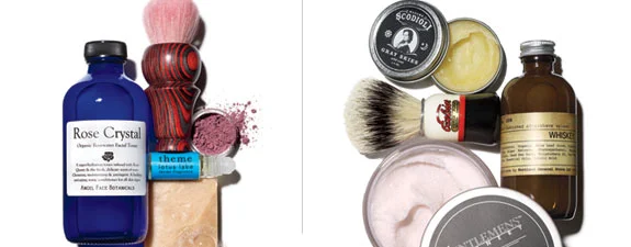 The Best of Artisan Cosmetics - Fast Company