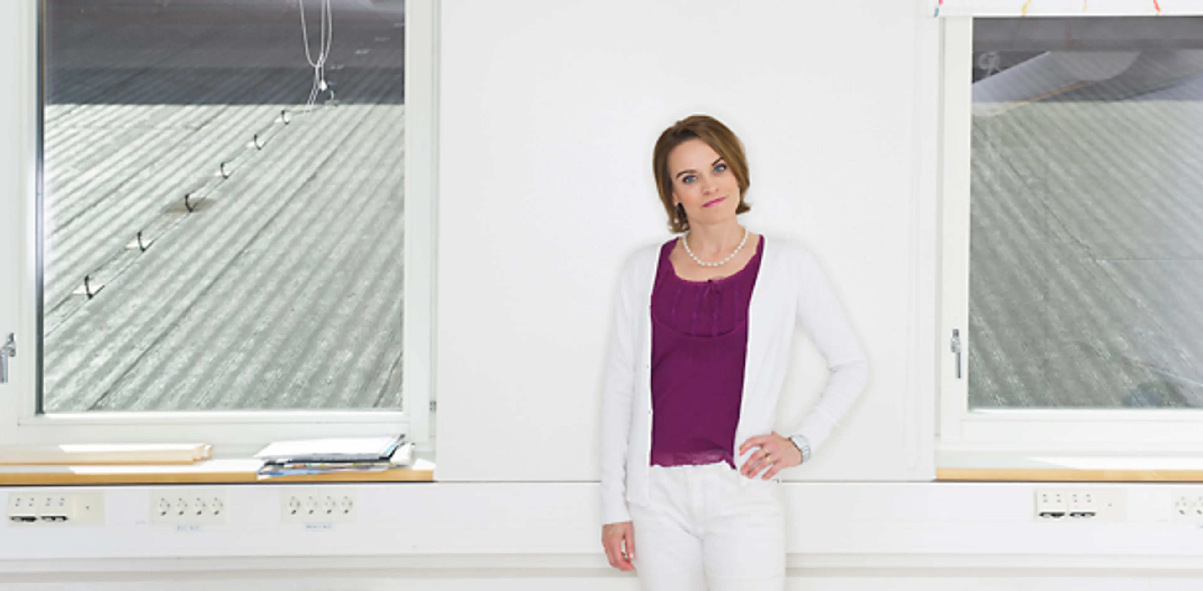 Maria Strømme On Making A Lithium-Ion Battery Using Algae - Fast Company