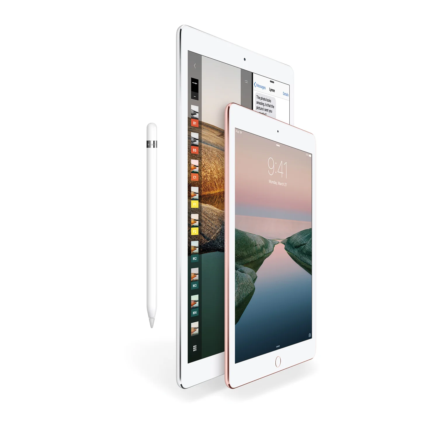 Apple Unveils The Business-Friendly 9.7-Inch iPad Pro - Fast Company