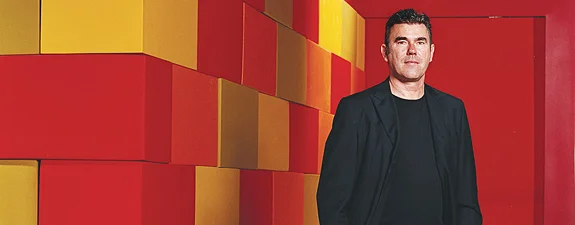 The Builder - Fast Company
