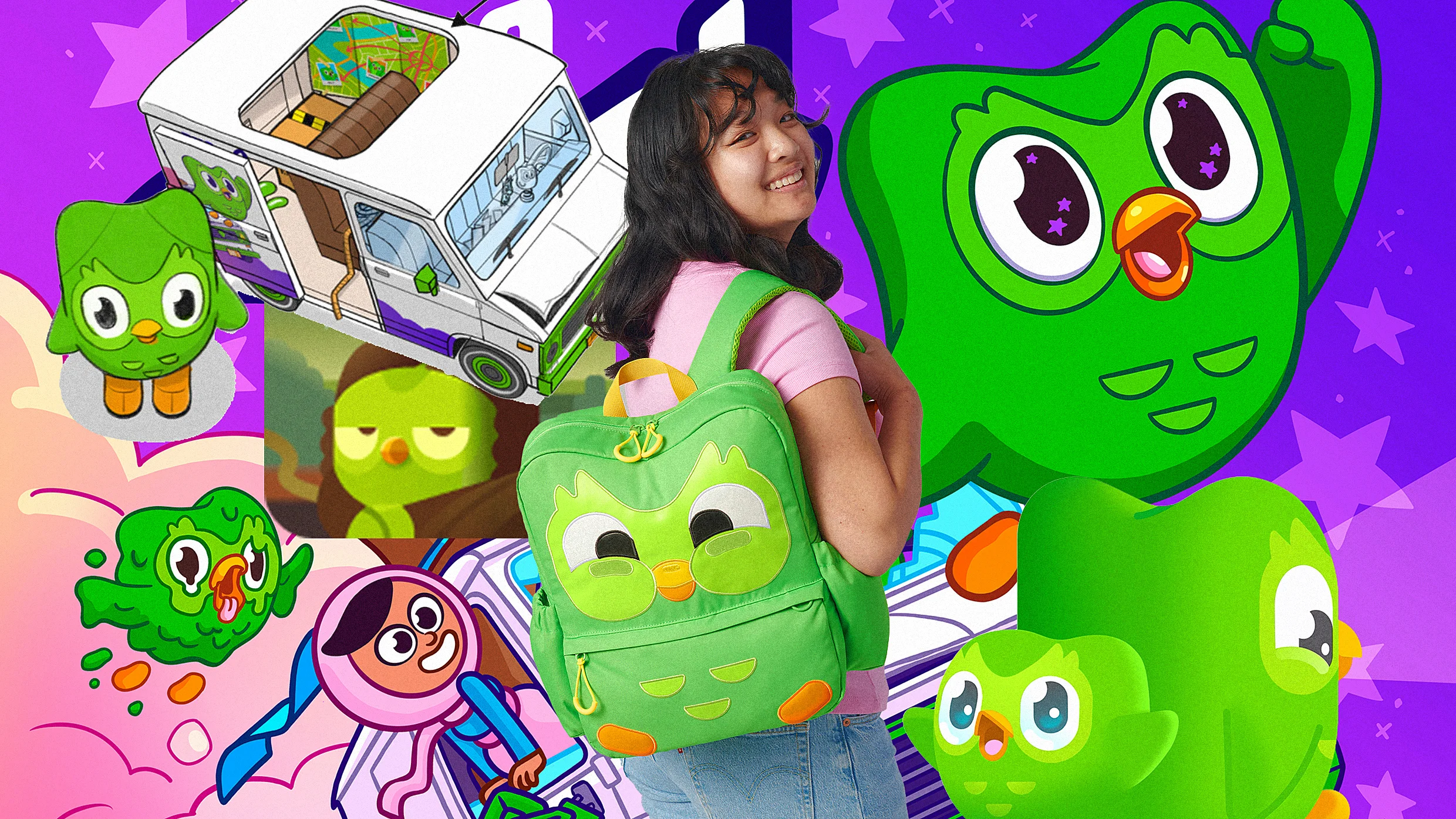 Inside Duolingo s Ambitious Plan For Its Viral Owl Mascot Fast Company Inside Duolingo s Ambitious Plan For Its Viral Owl Mascot Fast Company