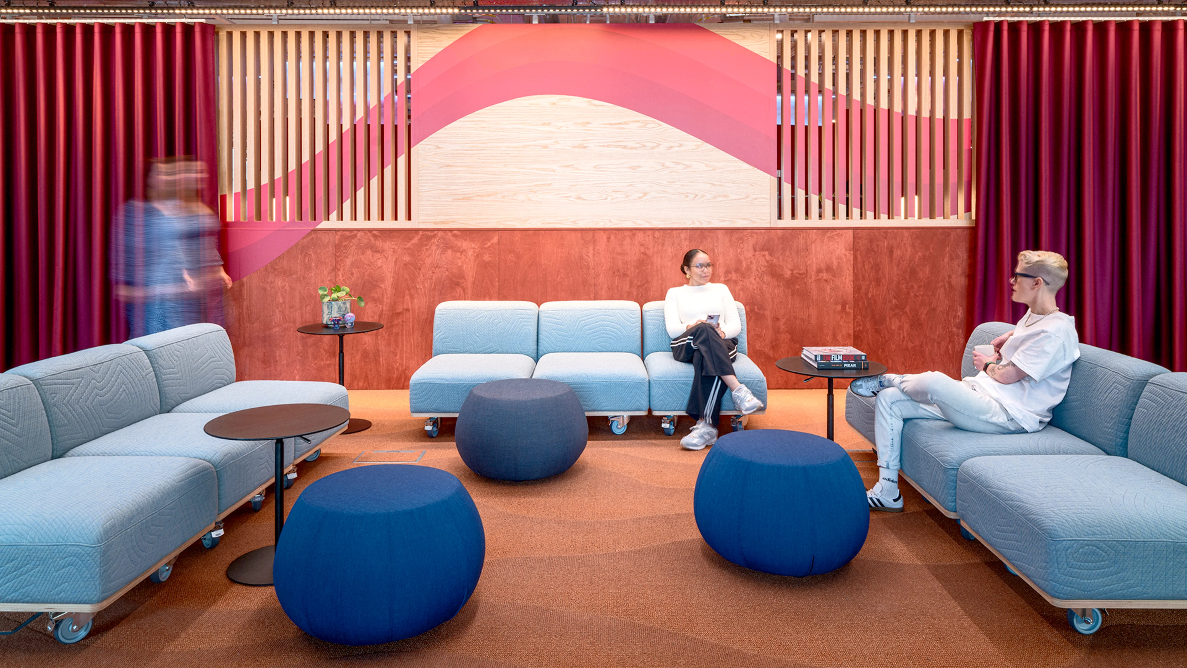 Inside A De&i Office Design - Fast Company