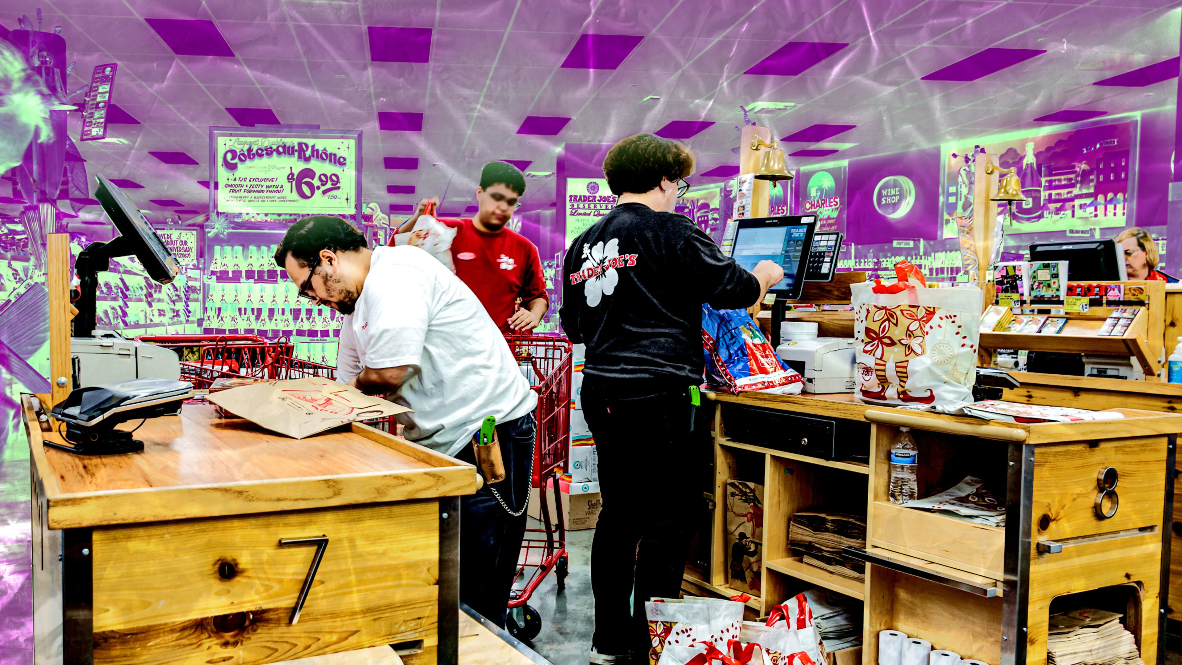 What it #39 s really like to work at Trader Joe #39 s Fast Company