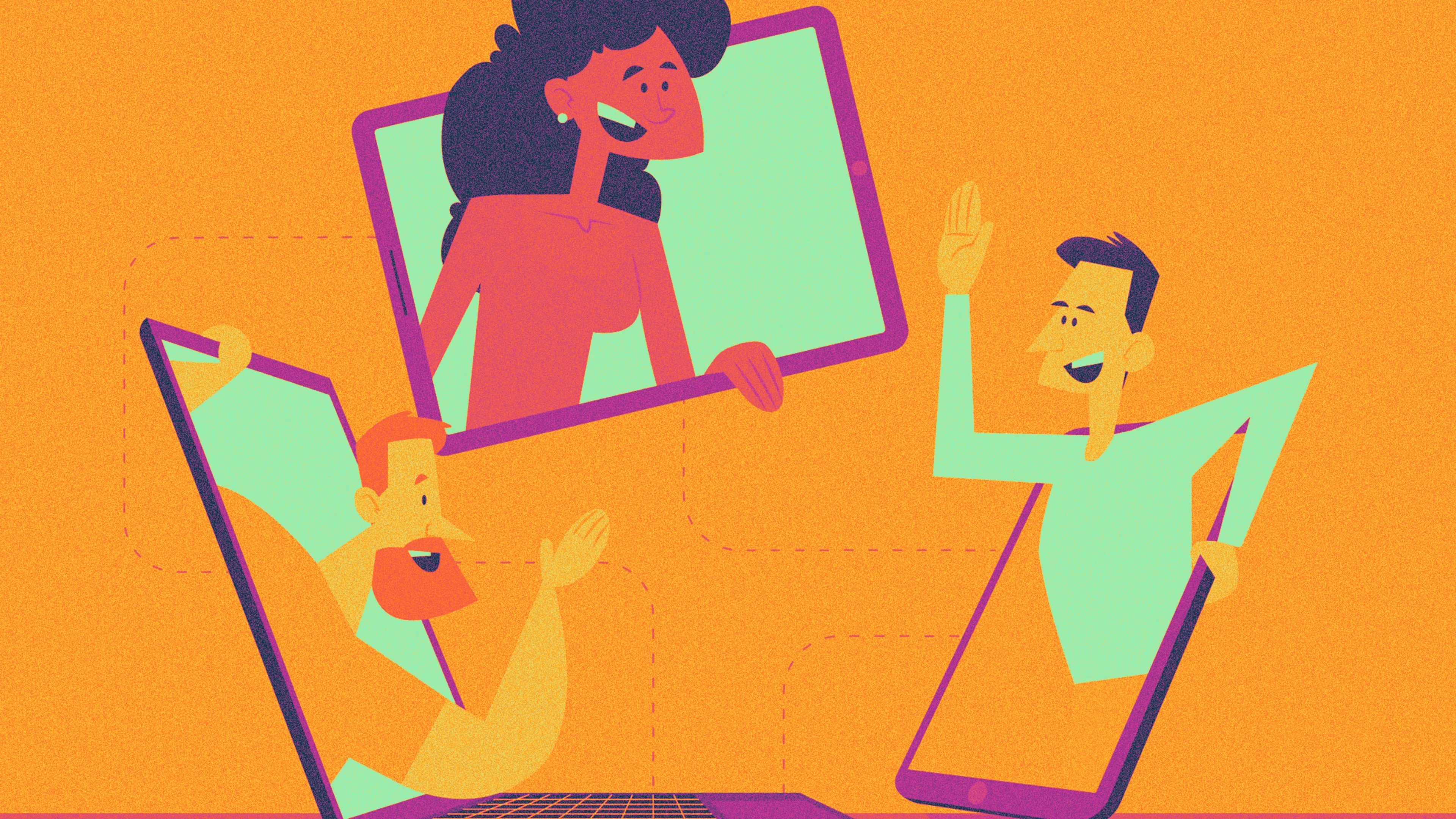 Those Workplace Communication Tools You Hate May Actually Be Good For 