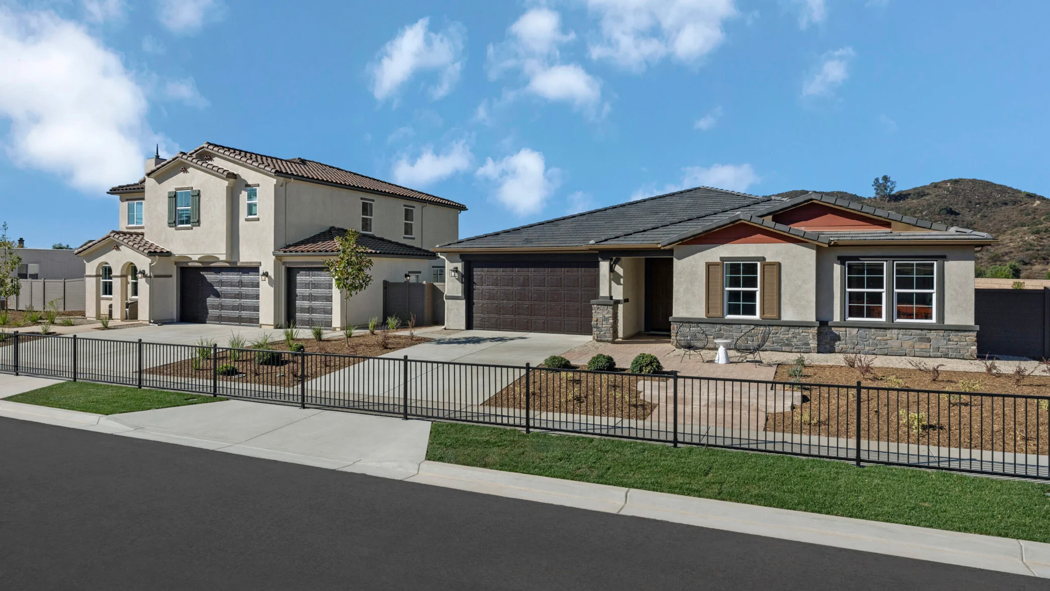 This California neighborhood will soon be certified as wildfire