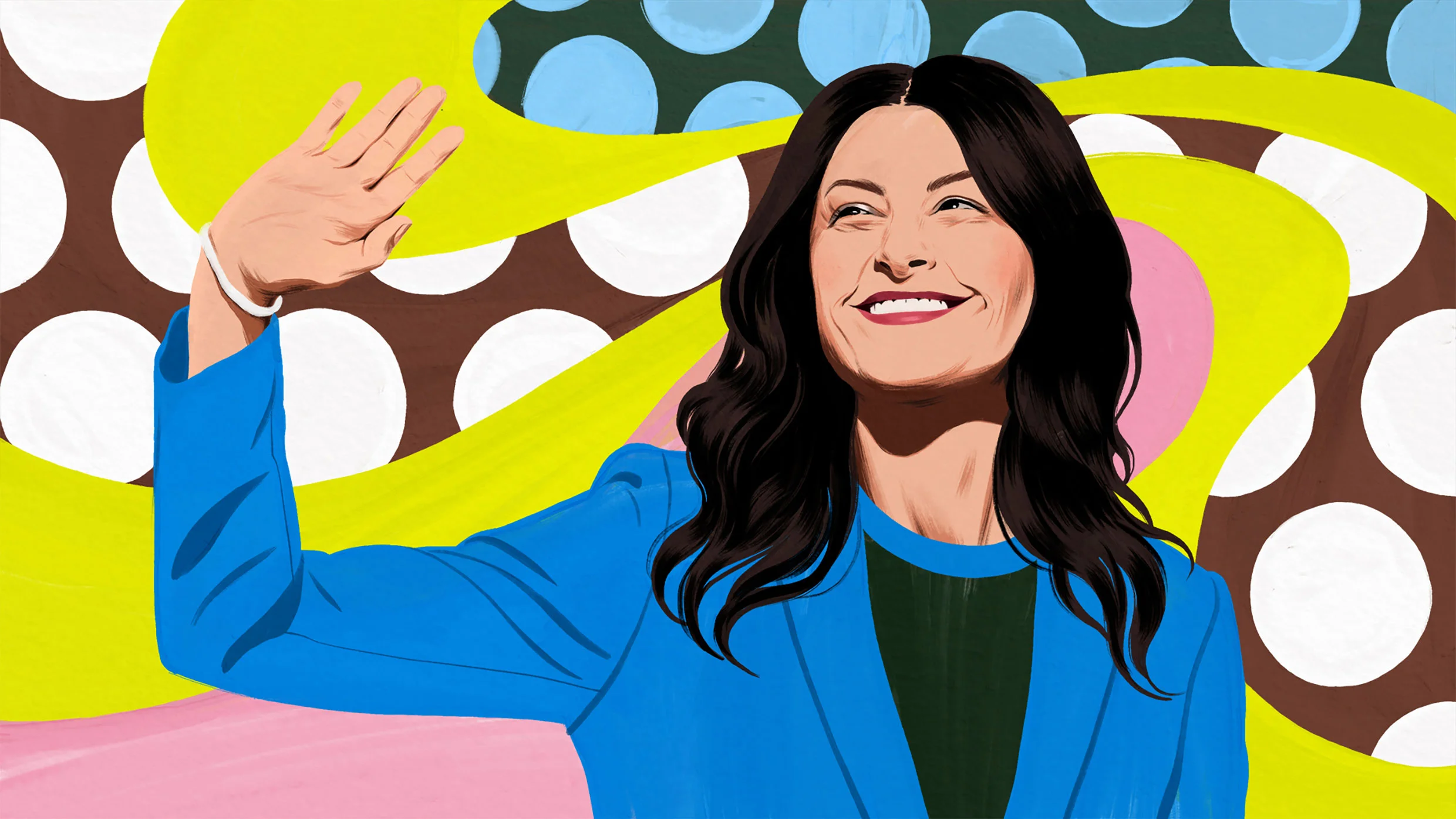 Michigan AG Dana Nessel taking on Trump - Fast Company