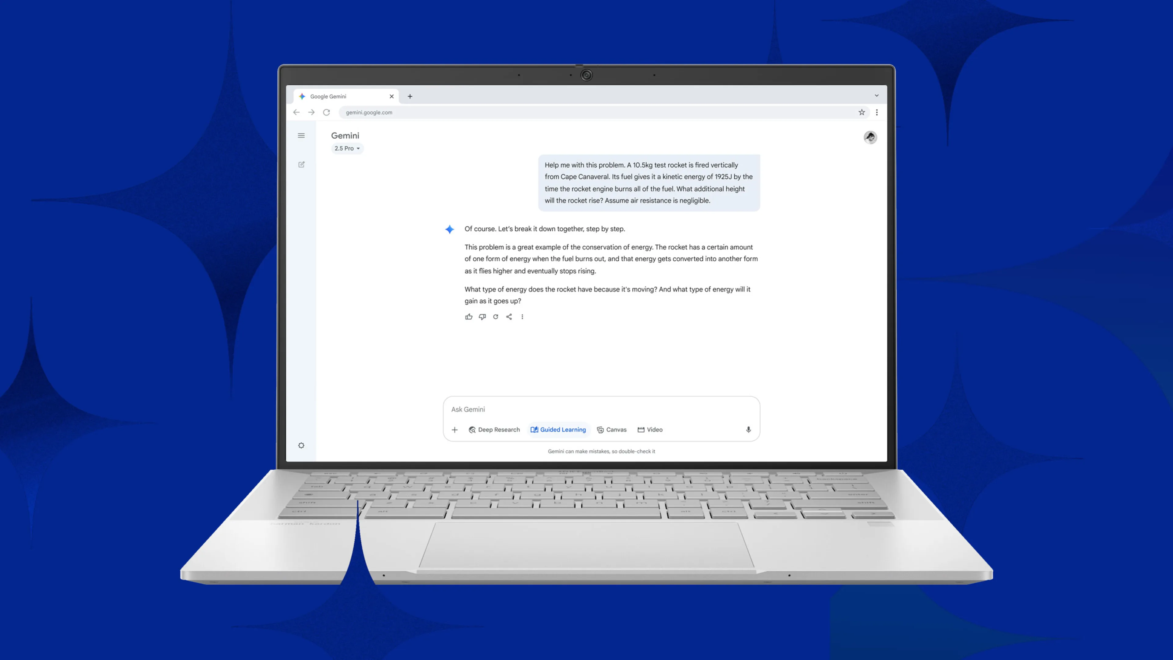 Gemini integrated within Google Workspace showing Gmail and Docs assistance