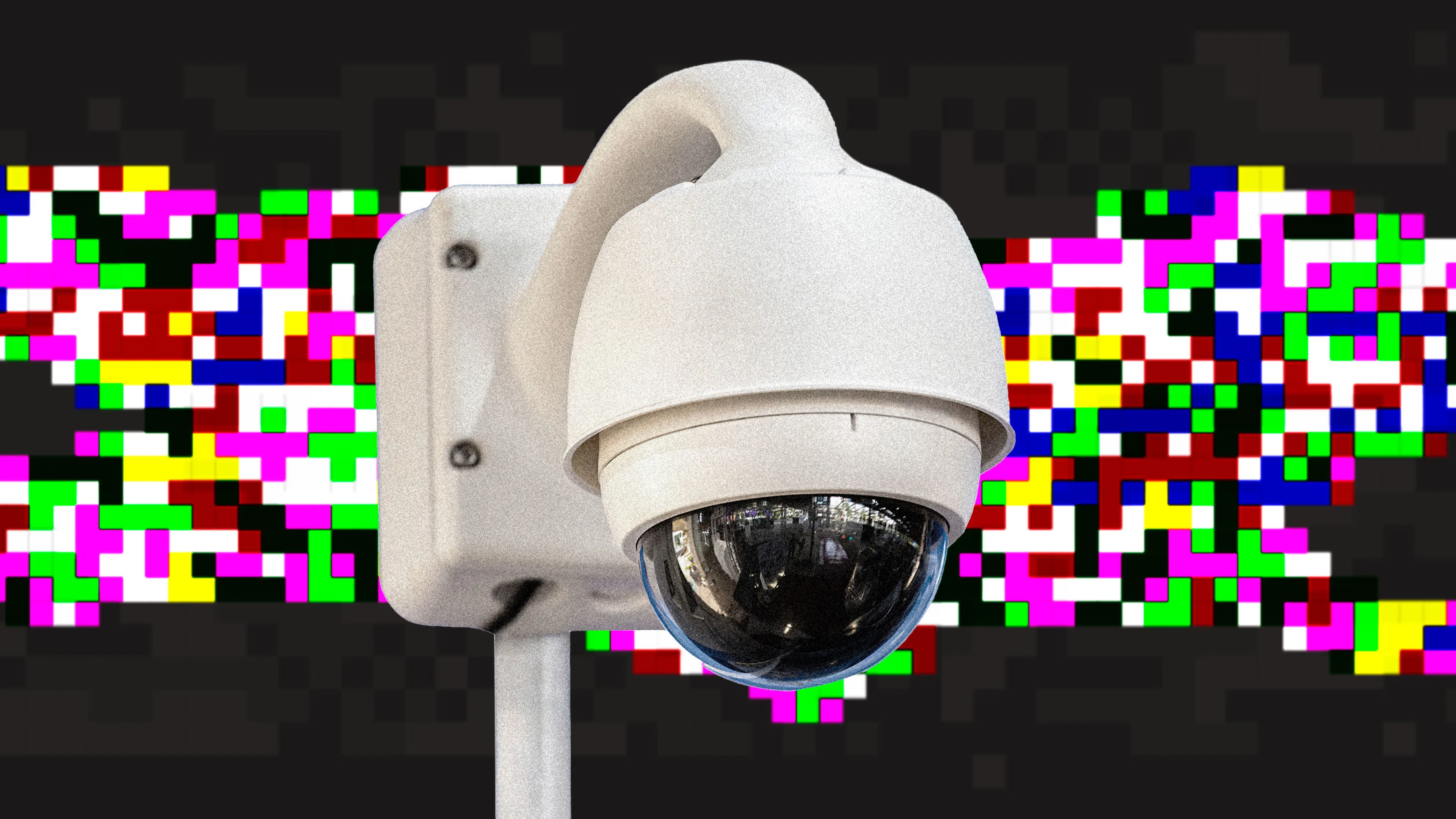 Why AI surveillance cameras keep getting it wrong - Fast Company