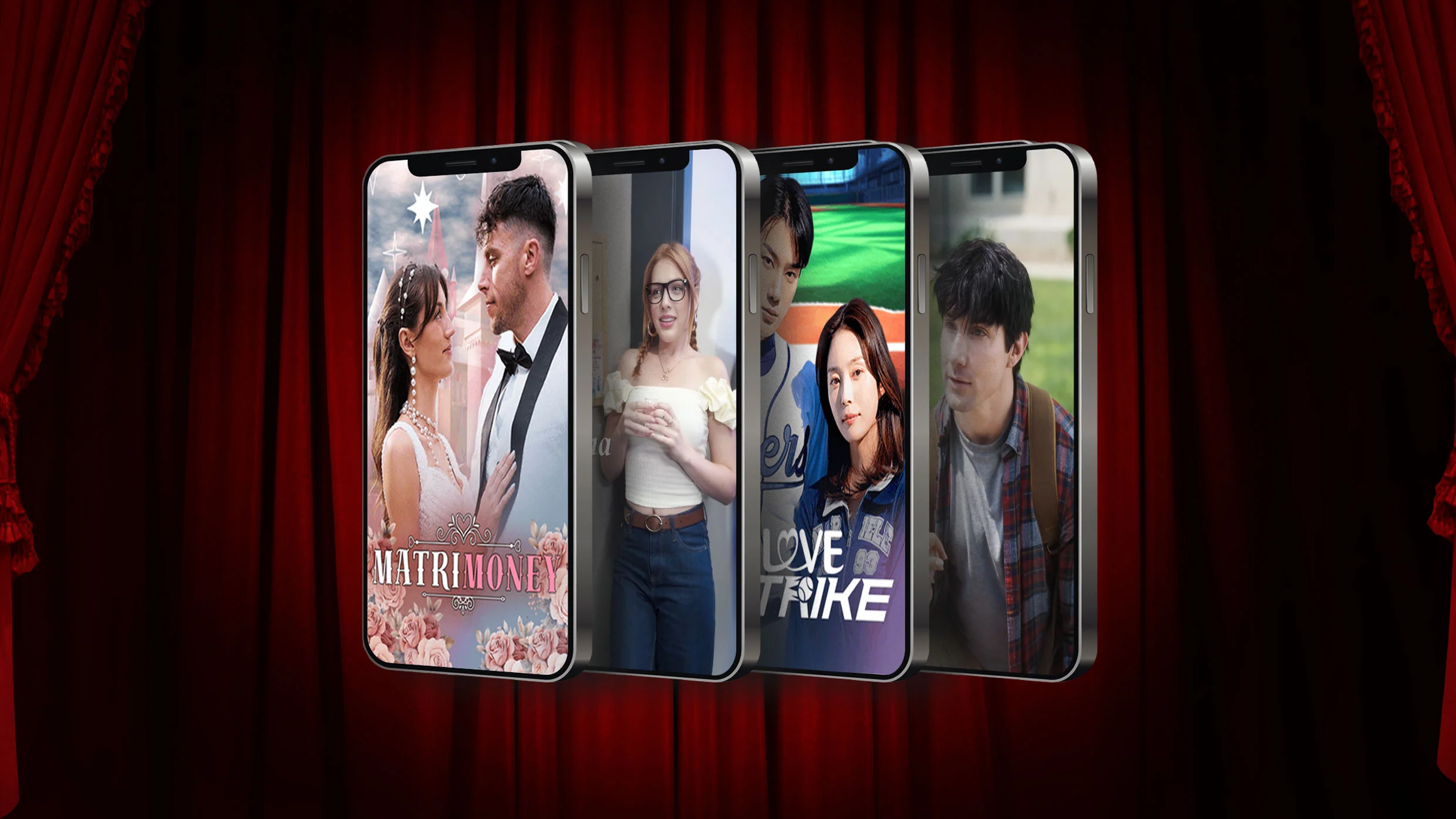 Mesmerizing Descargar Micro Drama Watch Short Dramas Photo for Mobile
