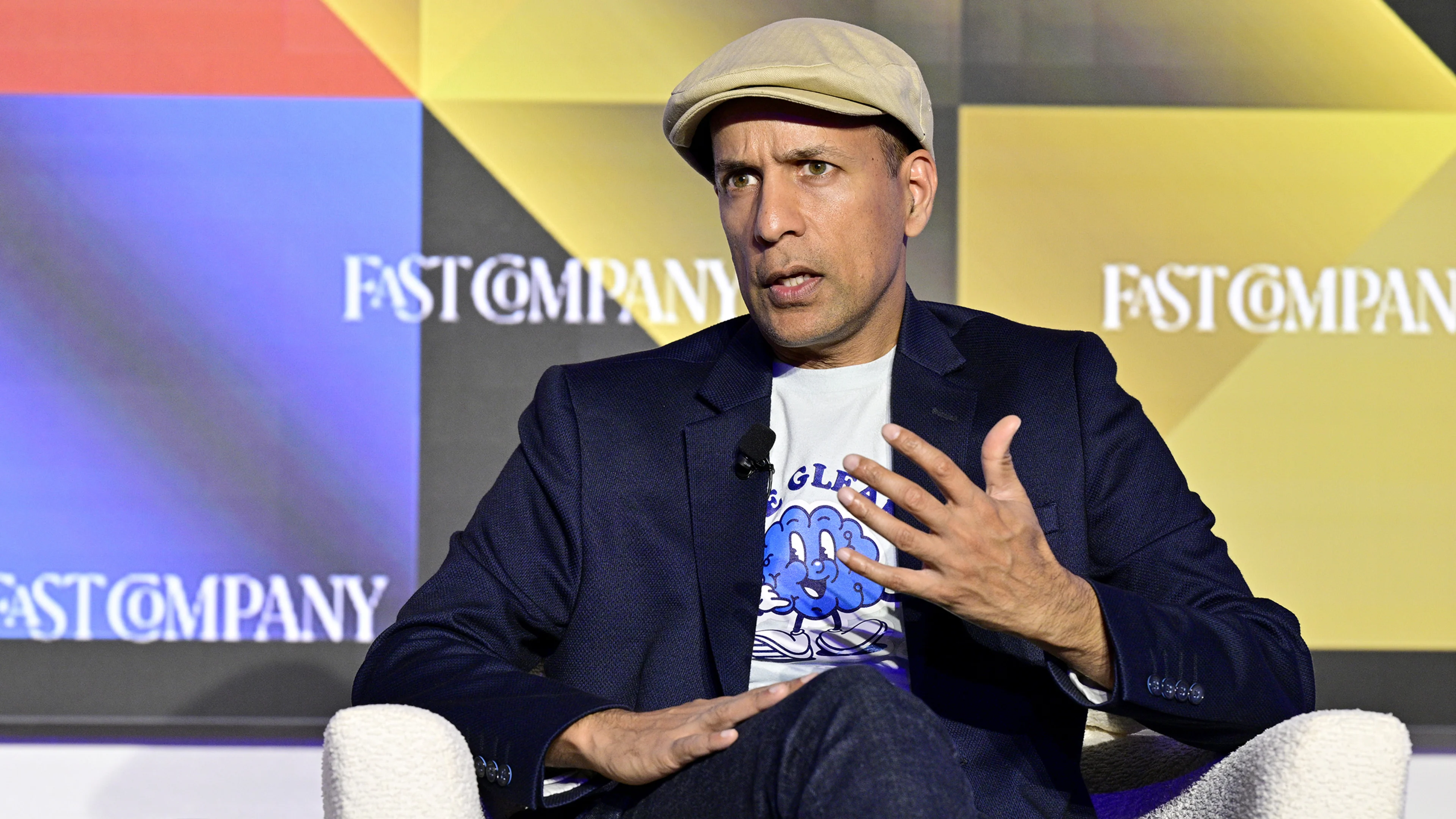 The AI company creating a customized ChatGPT for your business - Fast  Company