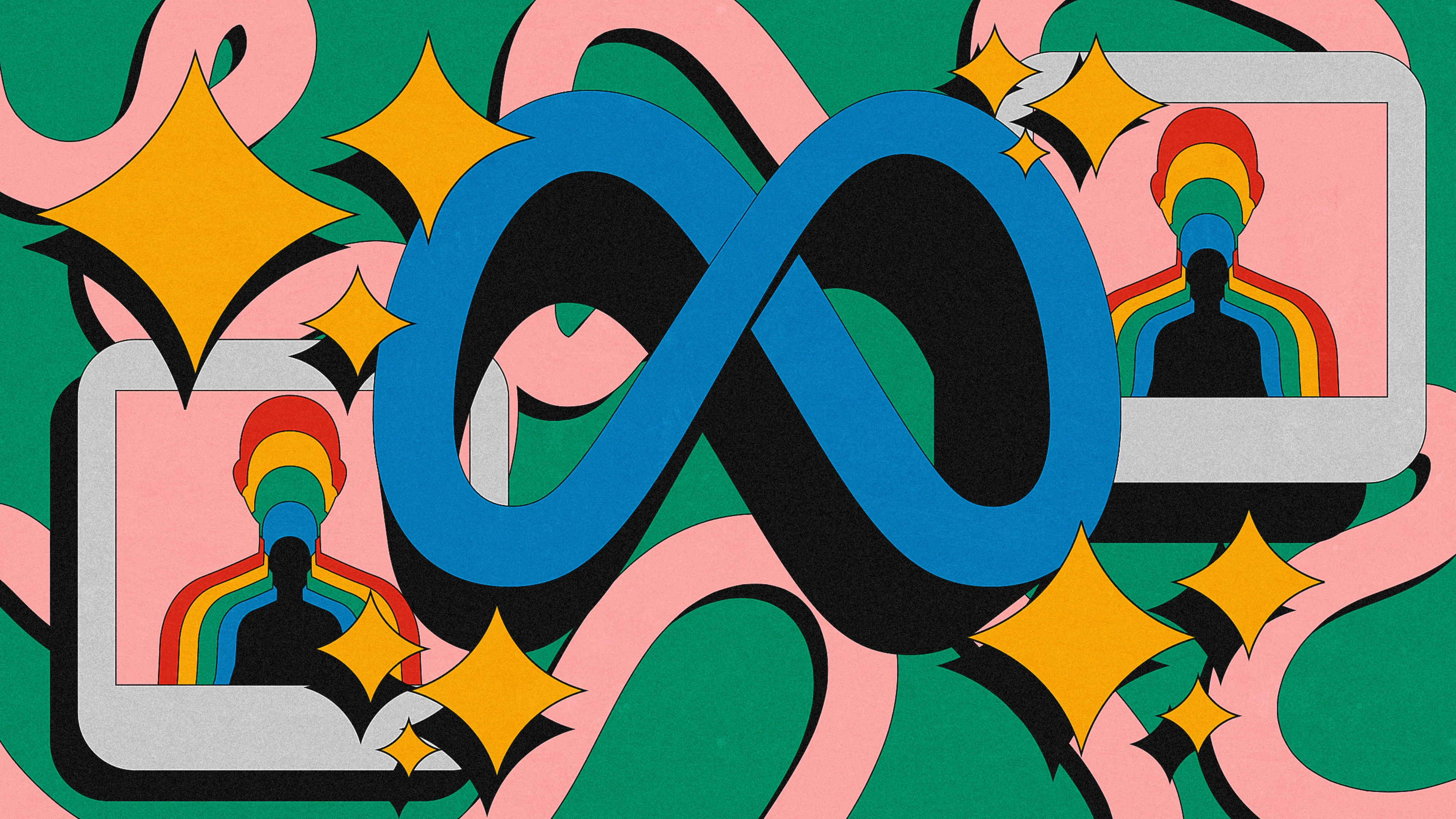 Meta מכריזה: מערכת הפרסום המונעת בינה מלאכותית תהפוך לאוטומטית לחלוטין עד 2026