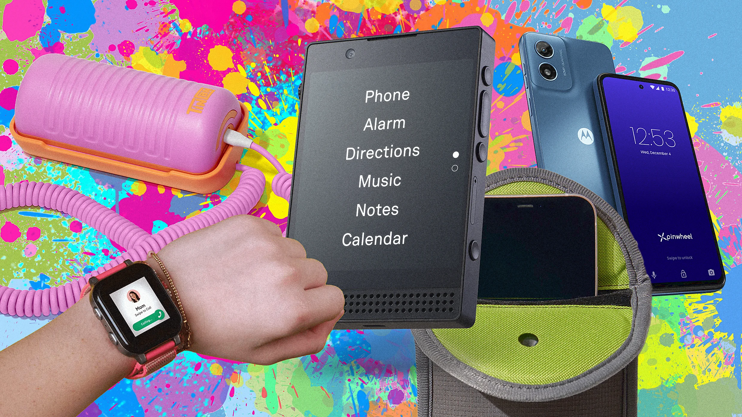 The fast-growth entrepreneurs helping kids break their screen addiction ...