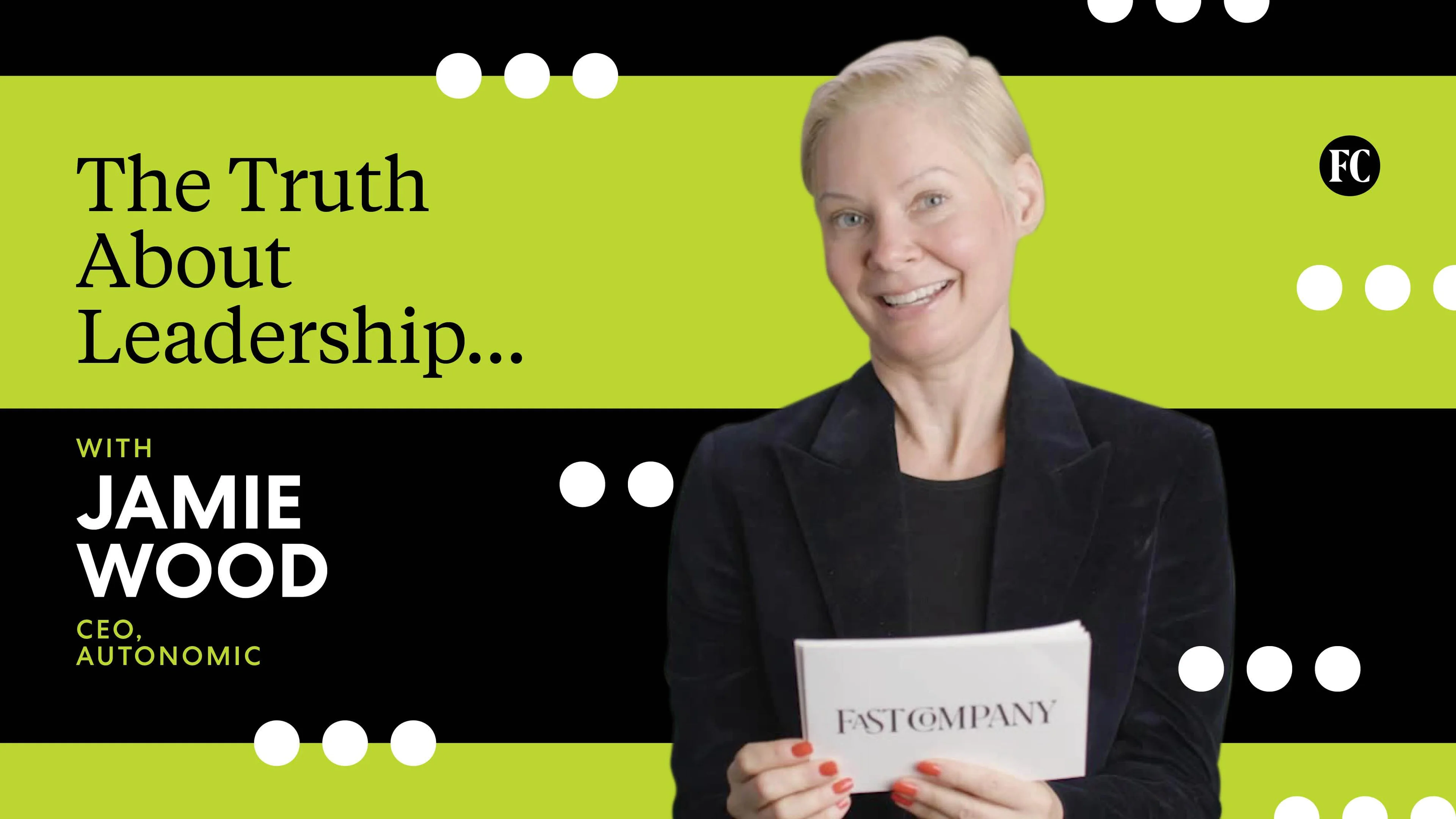 The Truth About Leadership