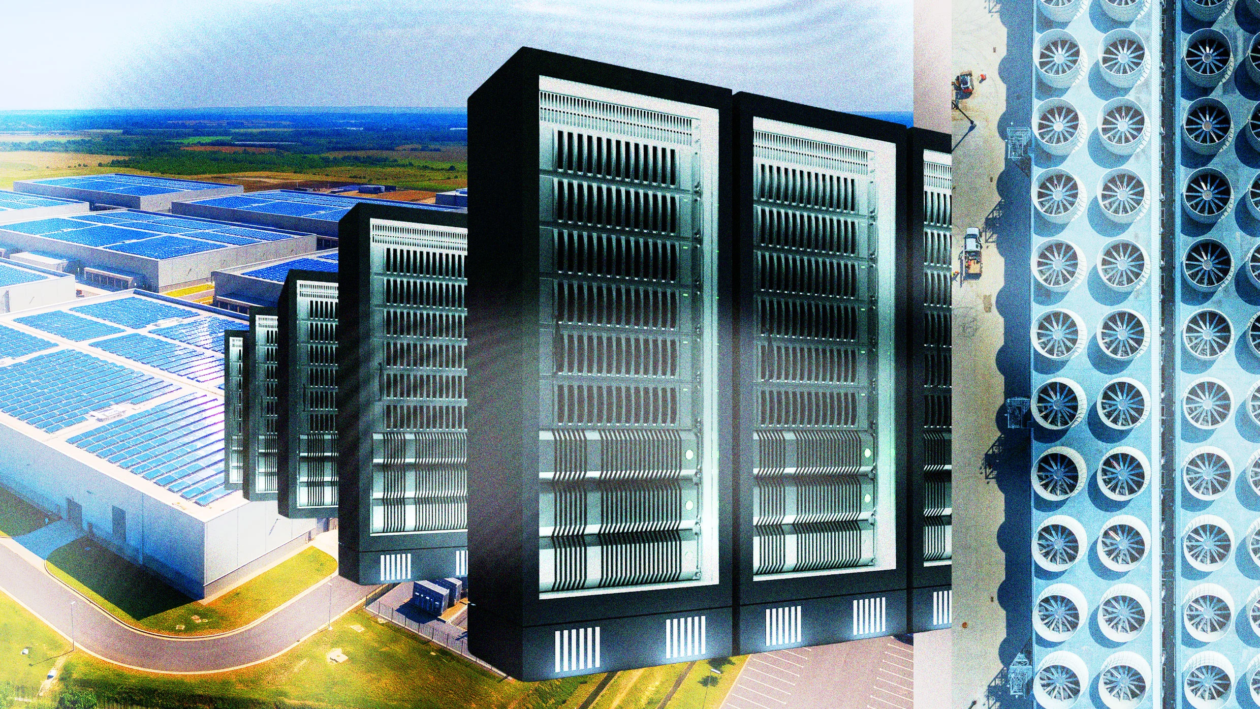 Everyone hates massive data centers. This $18 billion CEO has a better way to get you the AI compute you need