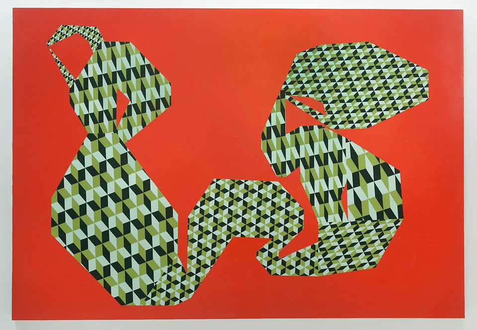 Barry McGee, A Graffiti God, Returns To The Gallery Scene - Fast