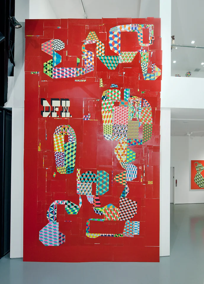 Barry McGee, A Graffiti God, Returns To The Gallery Scene - Fast