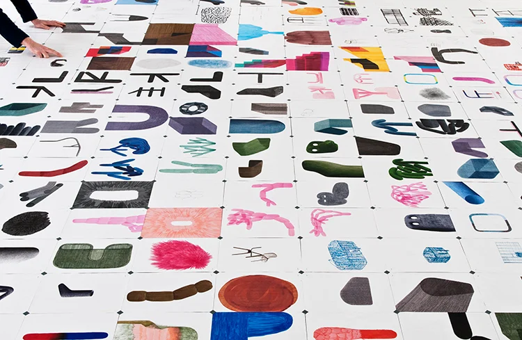 The Bouroullec Brothers' Drawings Fill A Tome - Fast Company