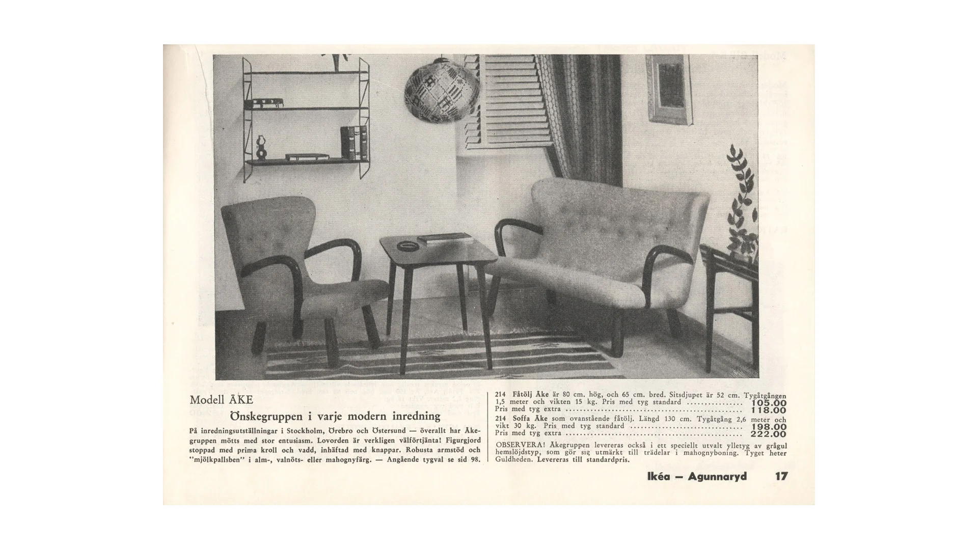 Your Old Ikea Furniture Could Be A High-Priced Collector's Item