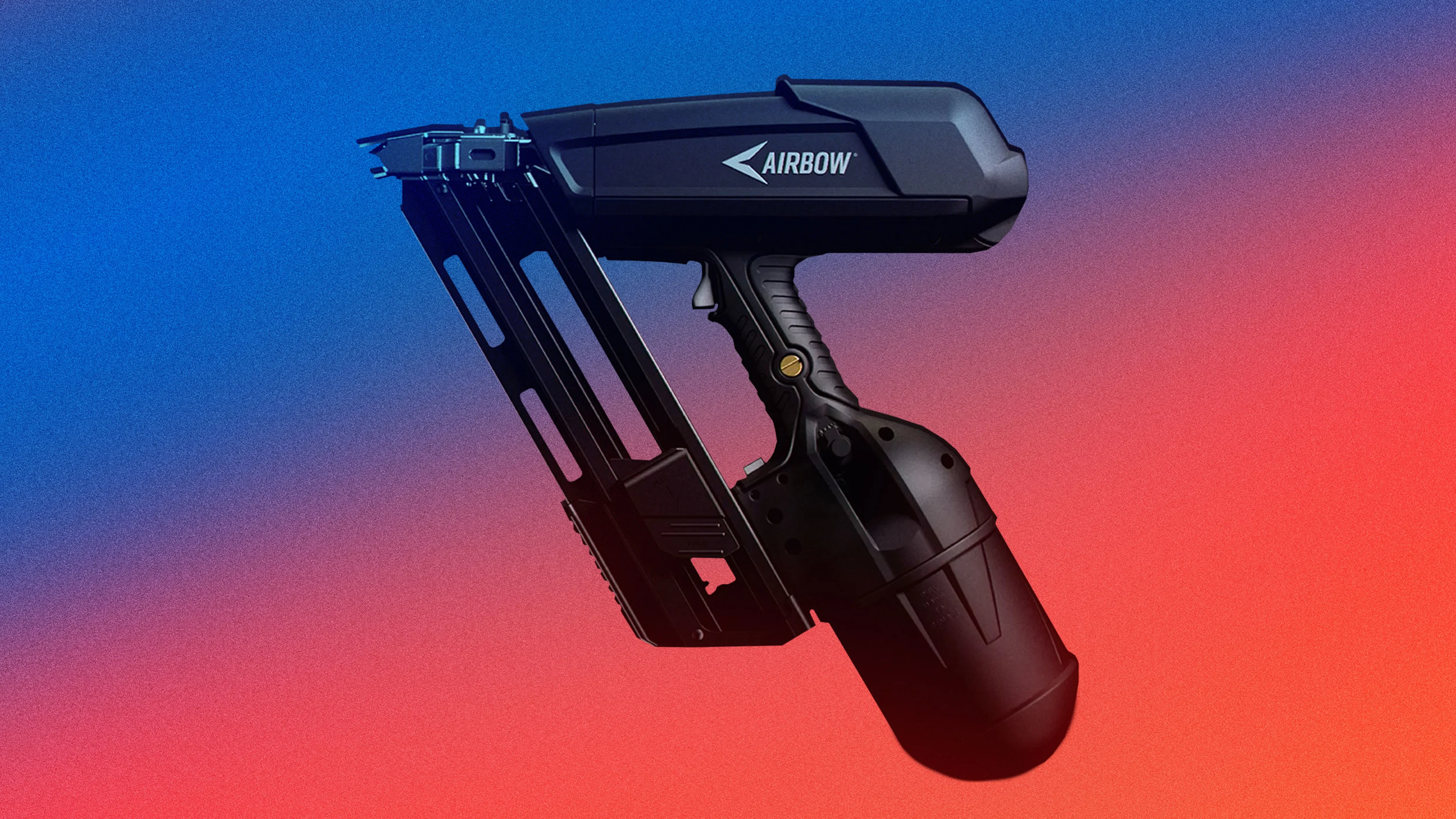 A New Zealand company has created a truly portable nail gun Fast Company