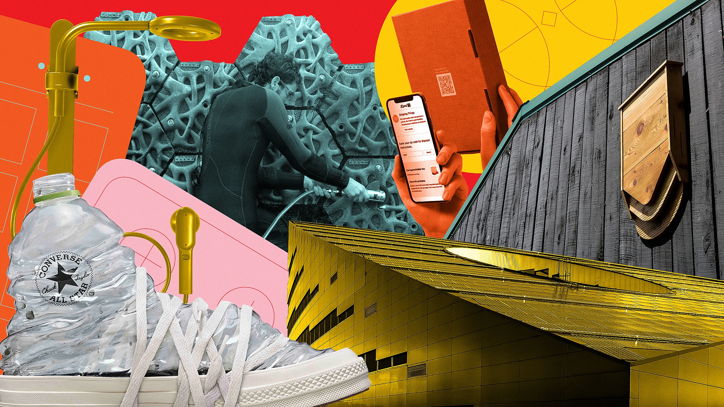 The most innovative sustainability projects of 2020 - Fast Company