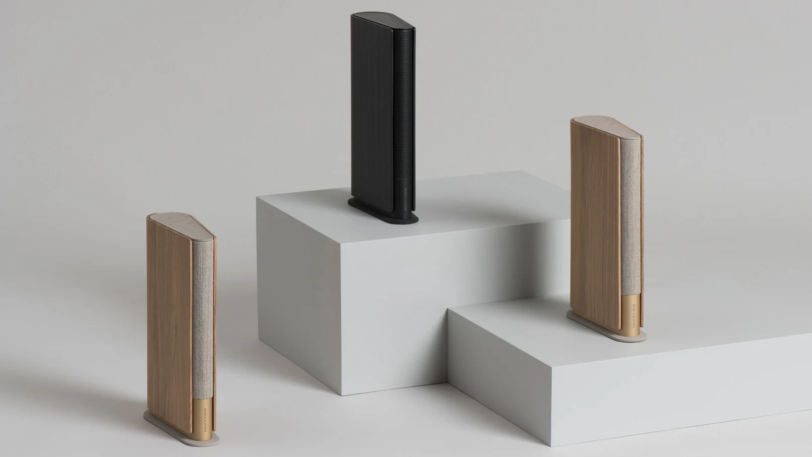 Bang & Olufsen's latest speaker system looks like nothing else on