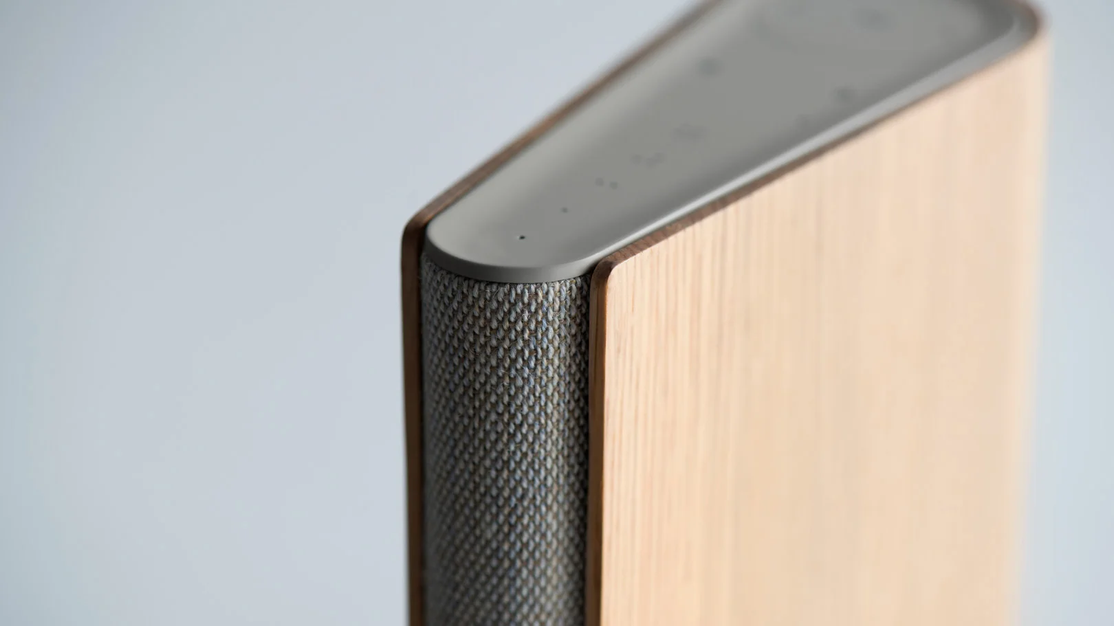 Bang & Olufsen's latest speaker system looks like nothing else on