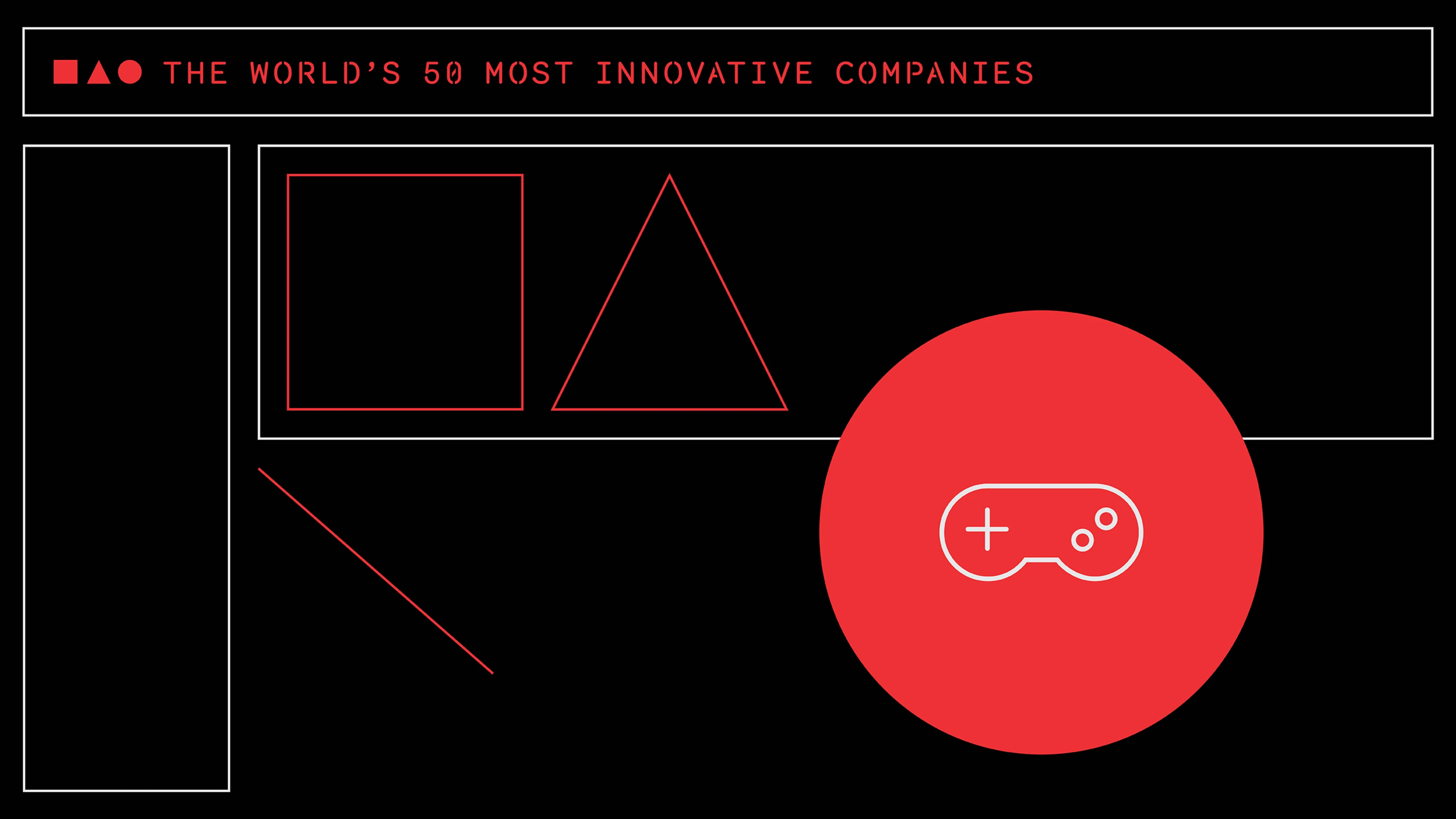 The 10 most innovative companies in gaming for 2023